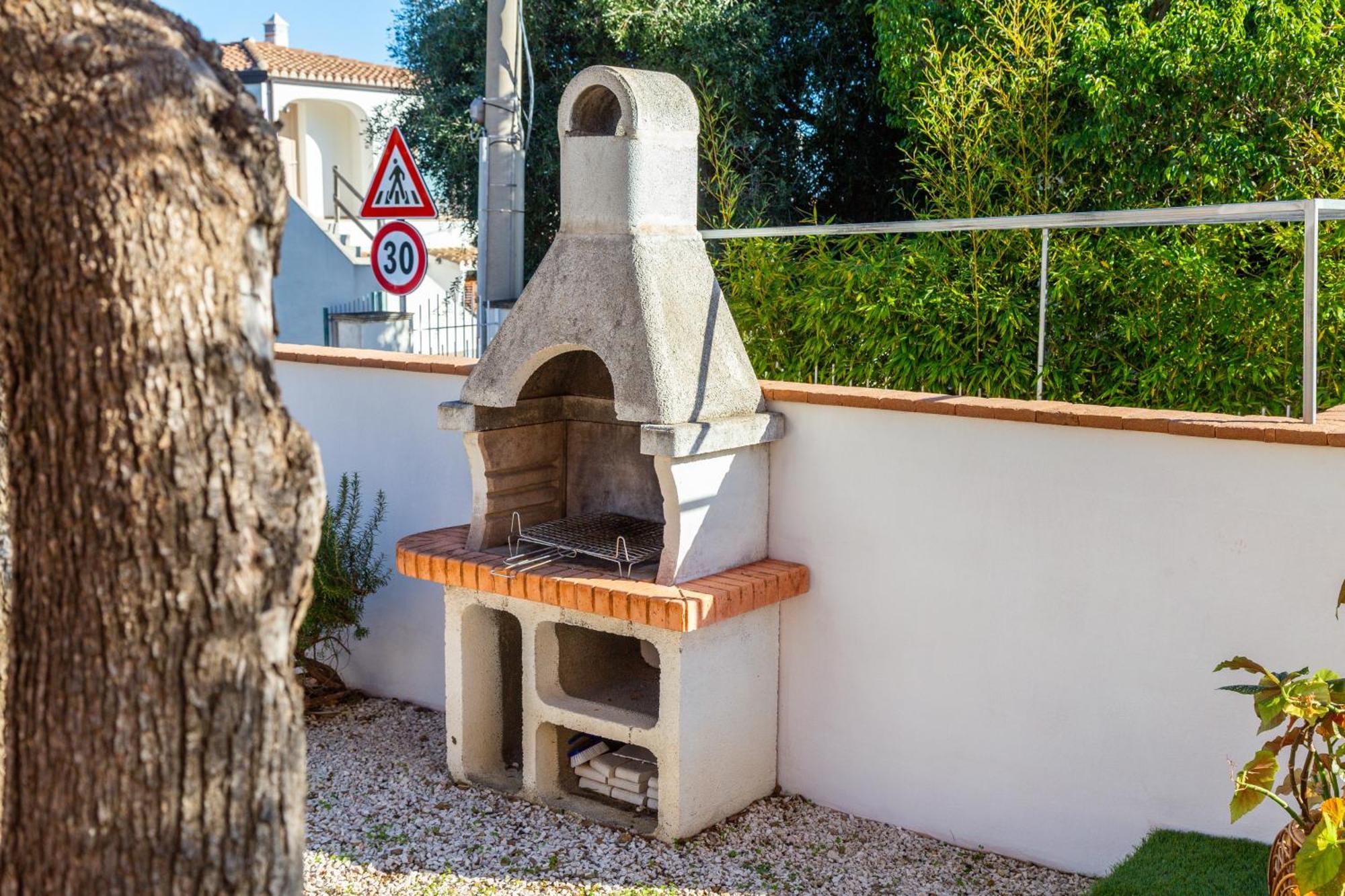 サンタ・マリア・ナヴァーリスBynos Pool - Primo Pianoアパートメント エクステリア 写真